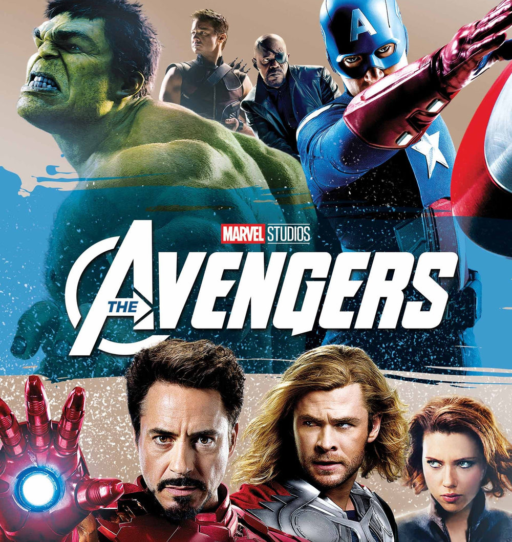 Superhero Magial Marvellous Theme Goodies