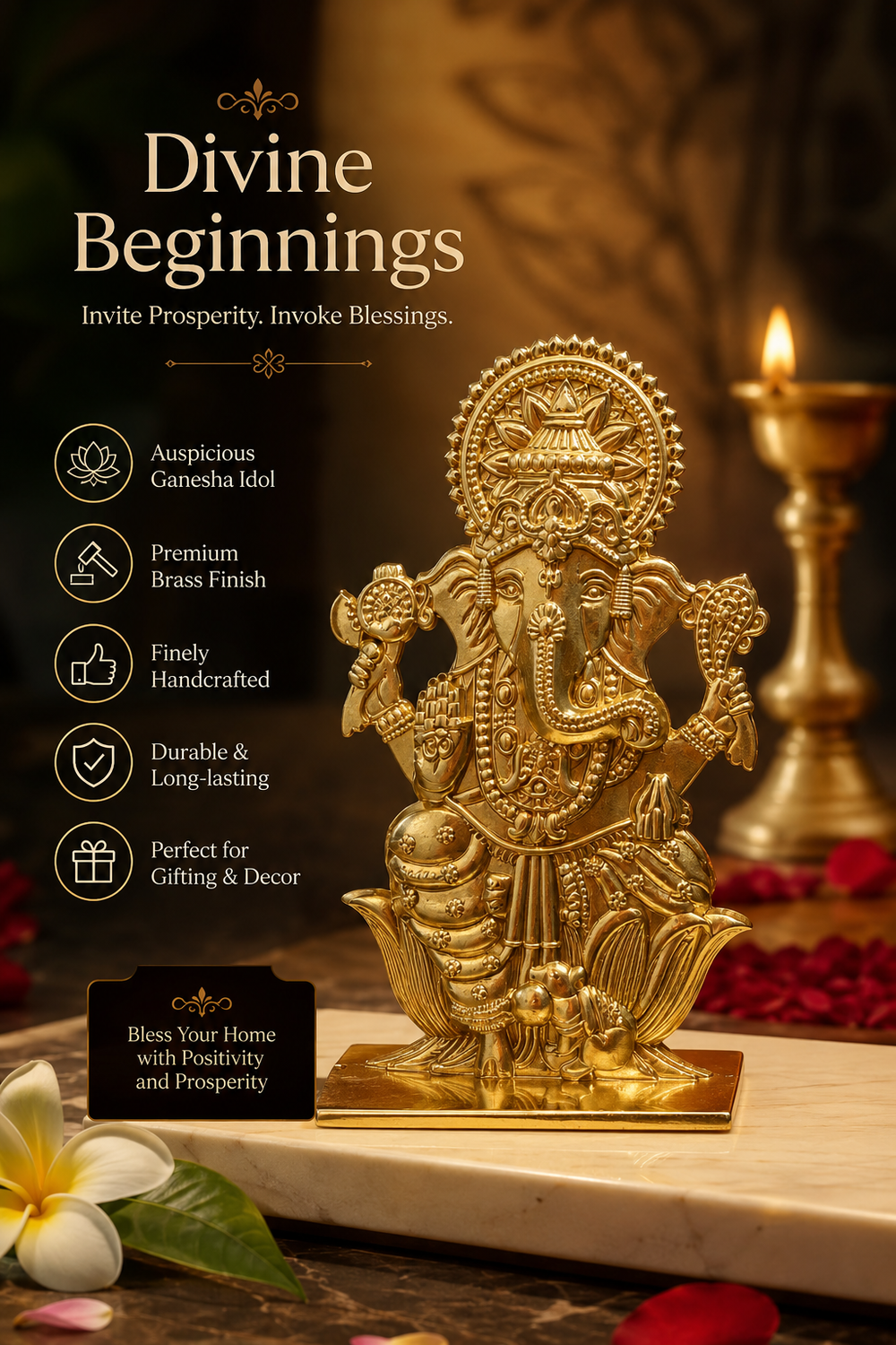 Ganesha Theme Goodies