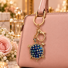 Keychain: Ocean Glow Turtle Keychain & Bag Charm