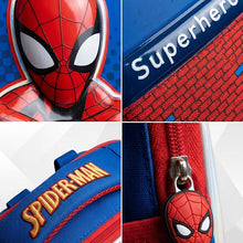 Spidey -Sense Legend Bag (Premium Quality Spiderman School Edition)