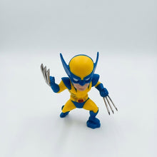 Anime: Claw Warrior – Mini Action Figurine (Size - 9*8 cm)