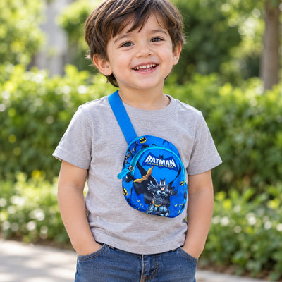 Chest Bag: B@TM@N Bag for Kids