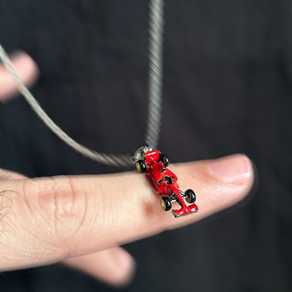 Necklace: FERR@RI Car