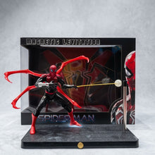 Anime: Web Mech Hero Magnetic Levitation Display