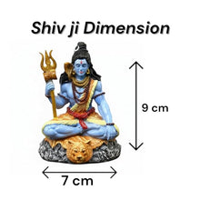Idol: Shiv ji Mahadev Idol Statue