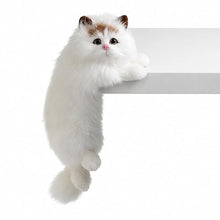 Cat: Cute Hanging Cat Decor for Desk & Table