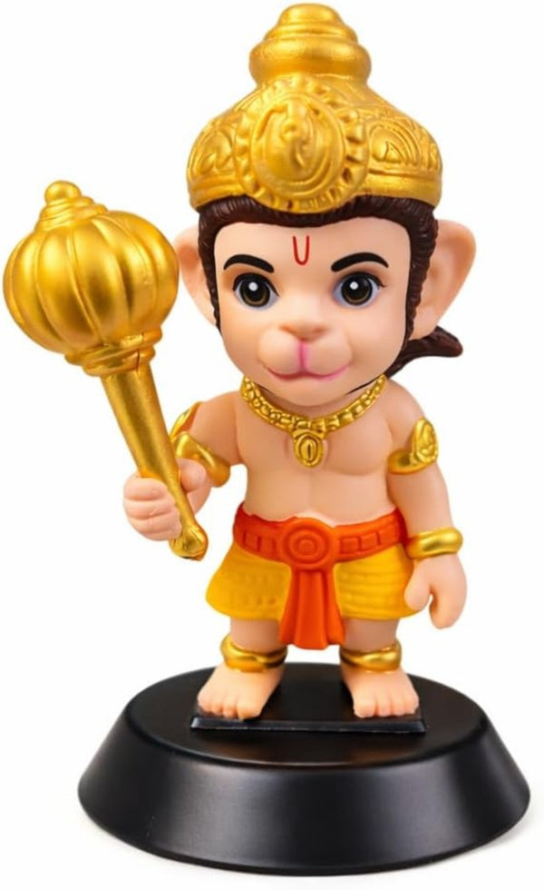 Idol: Hanuman Car Dashboard