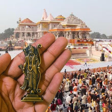 idol: Shree Ram Lalla miniature
