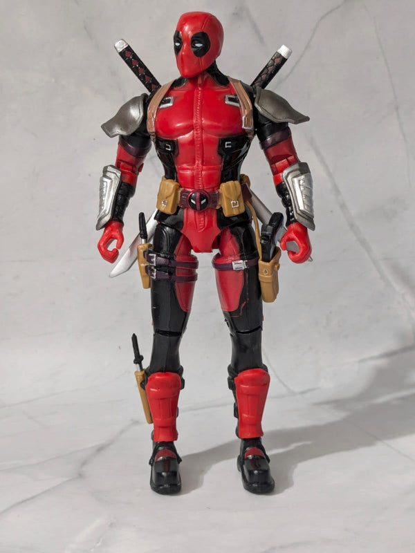 Anime: DE@dP00L action figure
