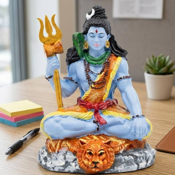 Idol: Shiv ji Mahadev Idol Statue