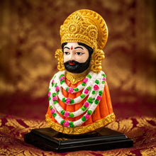 idol: Khatu Shyam Ji decorative showpiece