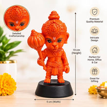 Idol: Bal Hanuman Decorative Showpiece