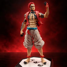 Anime:Crimson Rage Demon Warrior Figure, Size 30cm