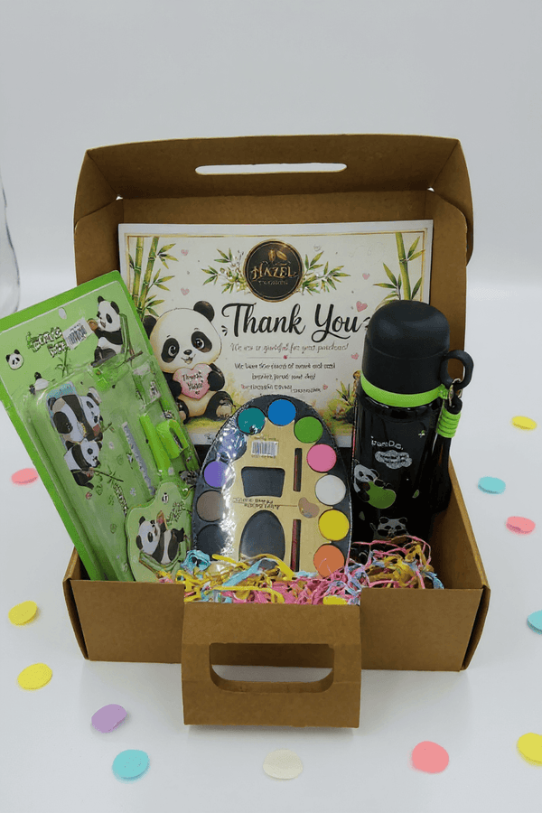 Panda-Themed Premium Gift Hamper