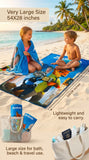 Zootopia Towel - Big Size