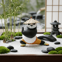 Anime: Kung FÜ Panda Action Mode