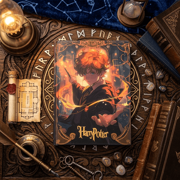 Diary: HÄRRY P0TËR Theme