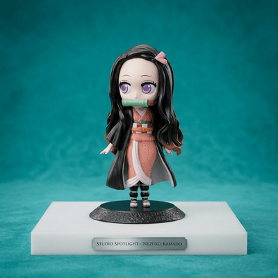 Anime:NeZuKo KamadoQ Po$ket