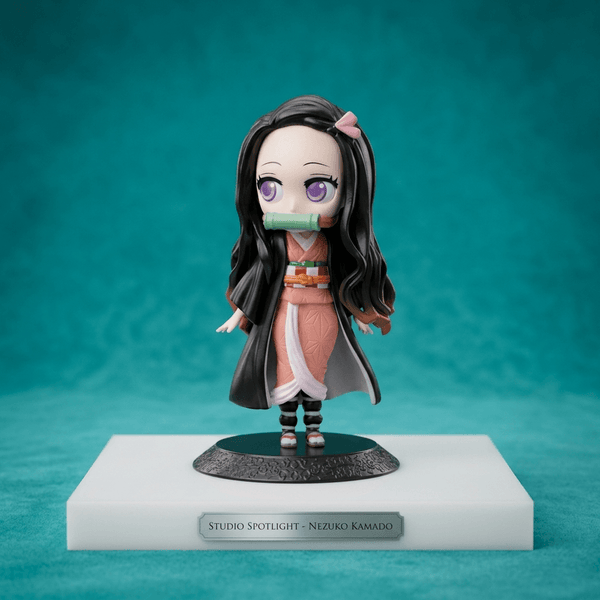 Anime:NeZuKo KamadoQ Po$ket