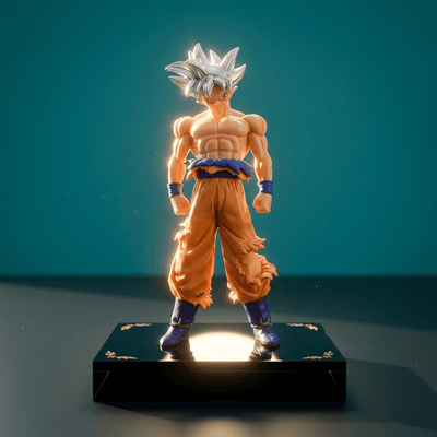 Anime:Goku Action Figure.