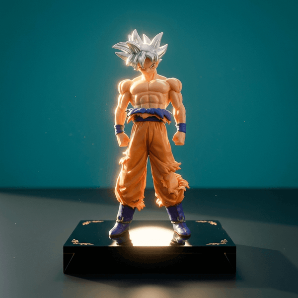 Anime:Goku Action Figure.