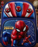 Spider-Sense Legend Bag (Premium Quality Spiderman School Edition)
