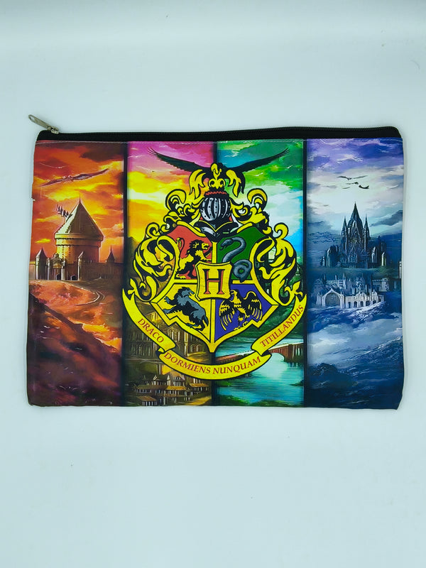 Bag and pouch