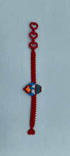 Keychain and slab band
