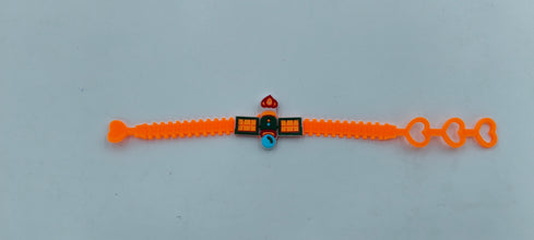 Keychain and slab band