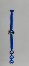 Keychain and slab band