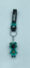 Keychain and slab band