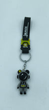 Keychain and slab band