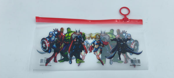 Bag and pencil pouch