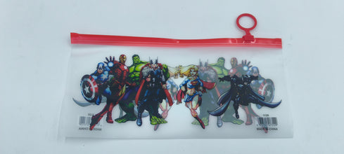 Bag and pencil pouch