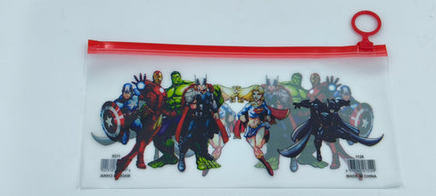 Bag and pouch