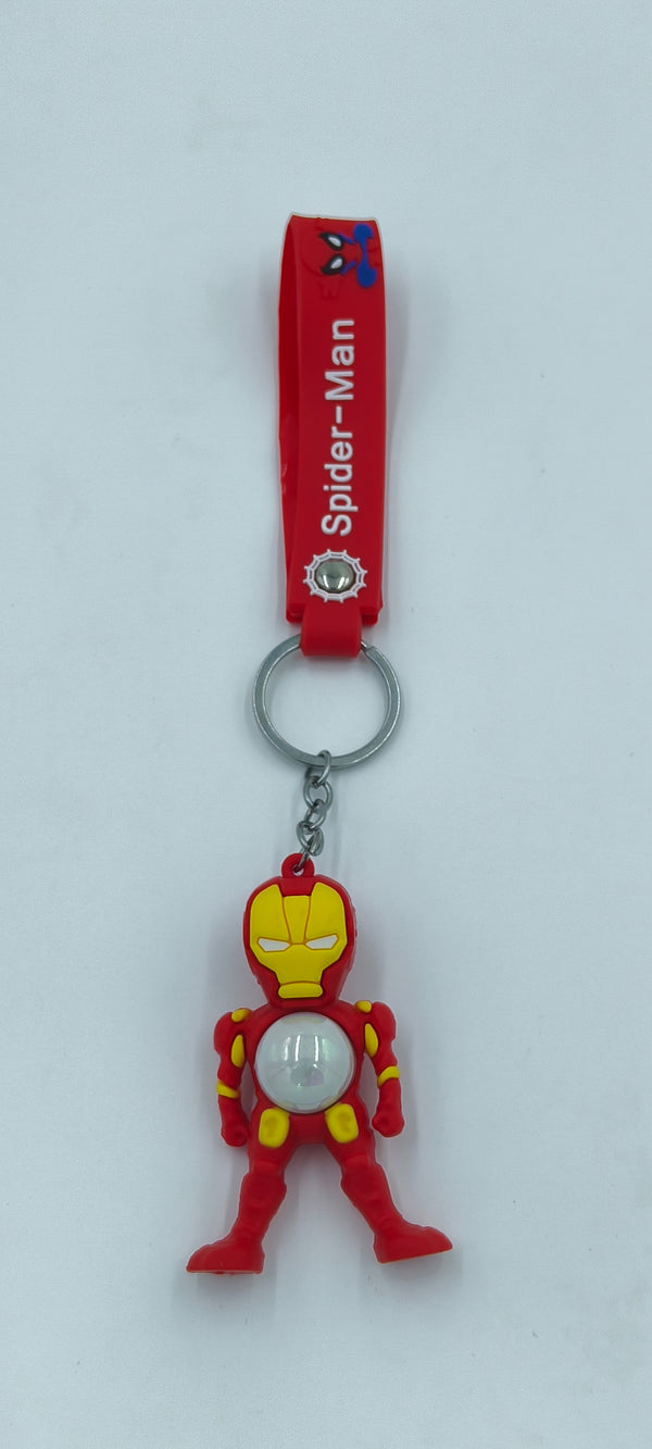 Keychain and slap band