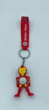 Keychain and slap band