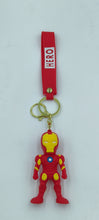 Keychain and slap band
