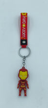 Keychain and slap band