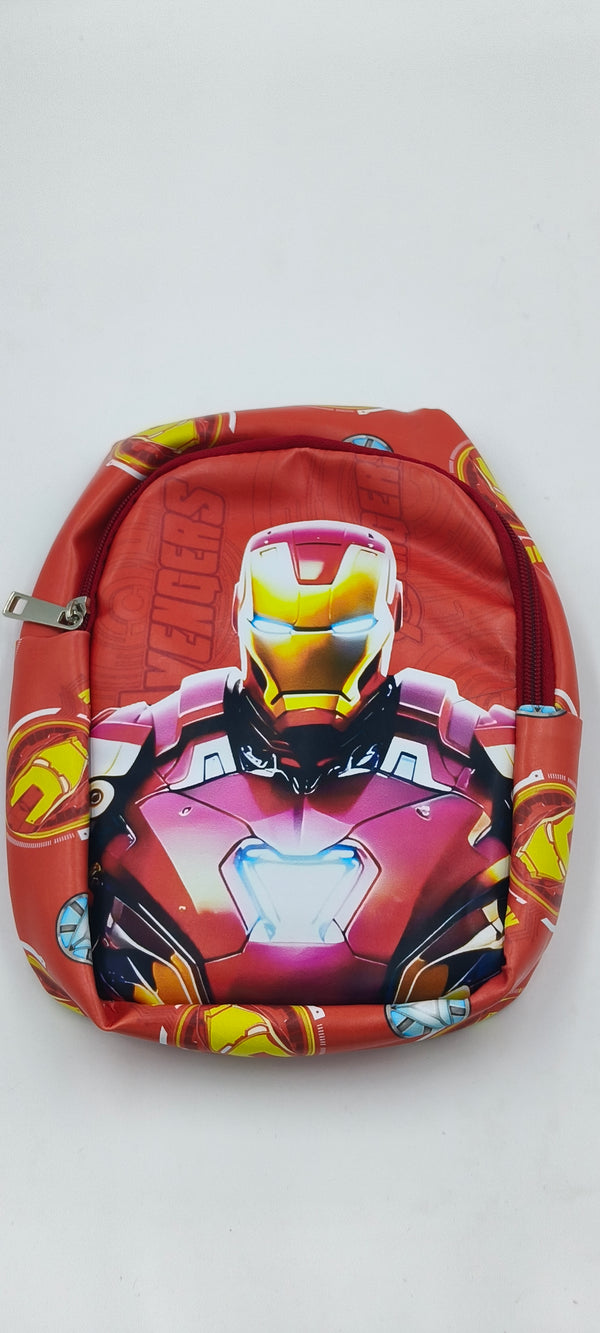 Bag and pouch
