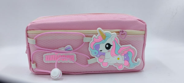 Pencil and pen pouch