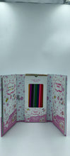 Drawing and colour set