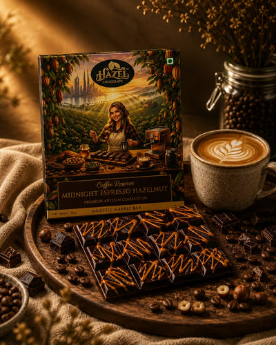 Coffee Reserve Midnight Espresso Hazelnut