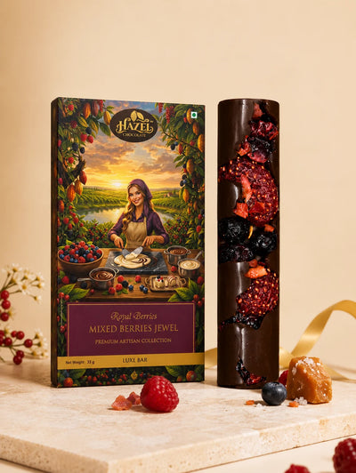 Royal Berries Mixed Berries Jewel