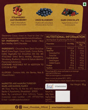 Mixed Berries Jewel Marble Bar