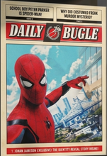 Poster: $PIDER M@N Theme 3D