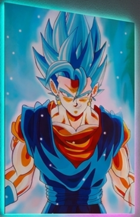 Poster: G0KU Theme 3D