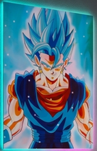 Poster: G0KU Theme 3D