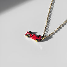 Necklace: FERR@RI Car