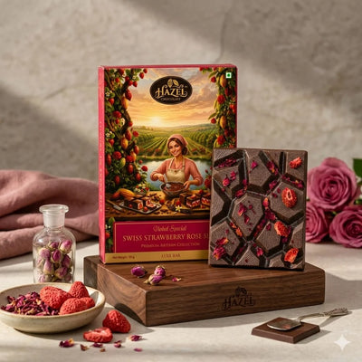 Global Special Swiss Strawberry Rose Silk
